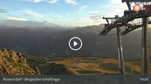 Bergstation Schaffürggli