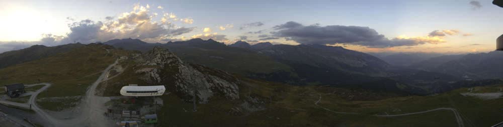 Laax - Crap Sogn Gion Plaun