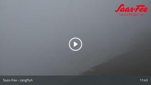 Saas-Fee - Längfluh