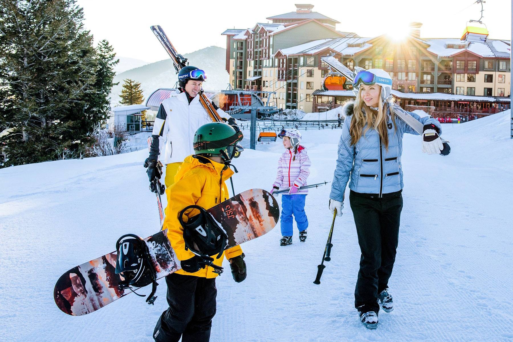5 days in Park City a family ski vacation guide